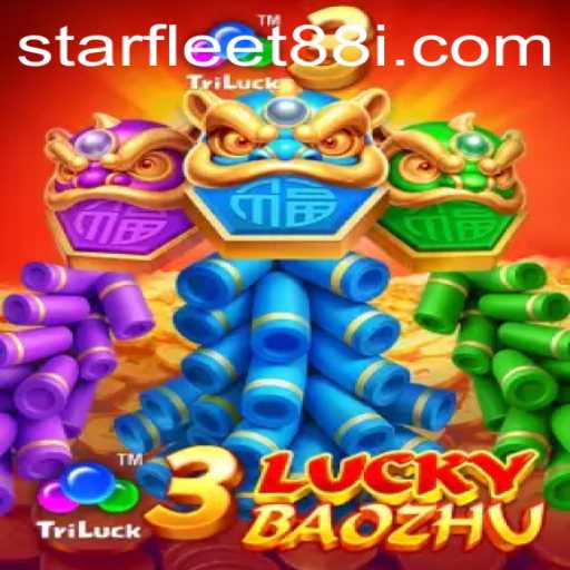 3LuckyBaozhu: A Thrilling Journey Through Intergalactic Games