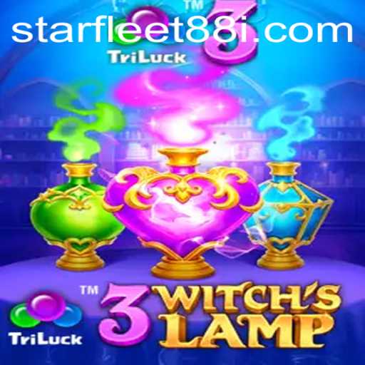 Exploring the Magical World of '3WitchsLamp' and Its Connection to 'Starfleet88'