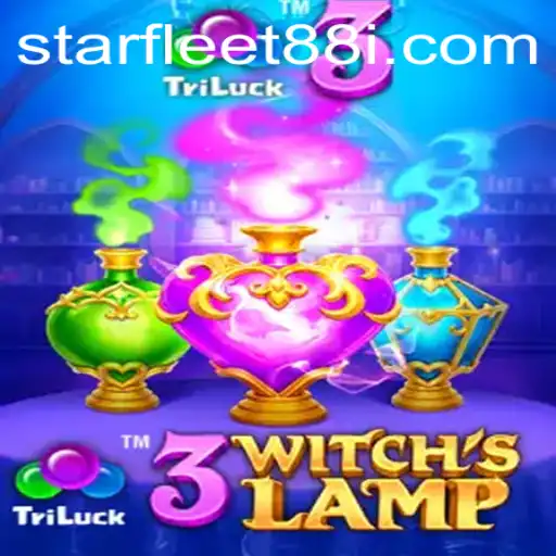 Exploring the Magical World of '3WitchsLamp' and Its Connection to 'Starfleet88'