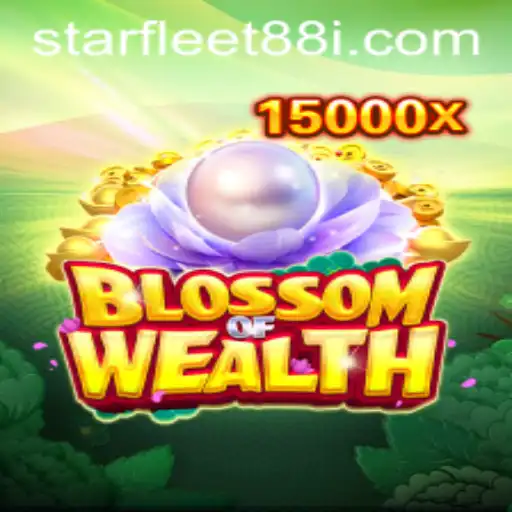 BlossomofWealth: A Galactic Gaming Experience Inspired by Starfleet88
