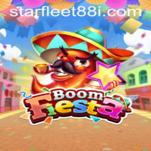 BoomFiesta: A Star-Studded Explosion