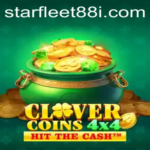 Exploring the Intricacies of CloverCoins4x4: A Galactic Gaming Experience