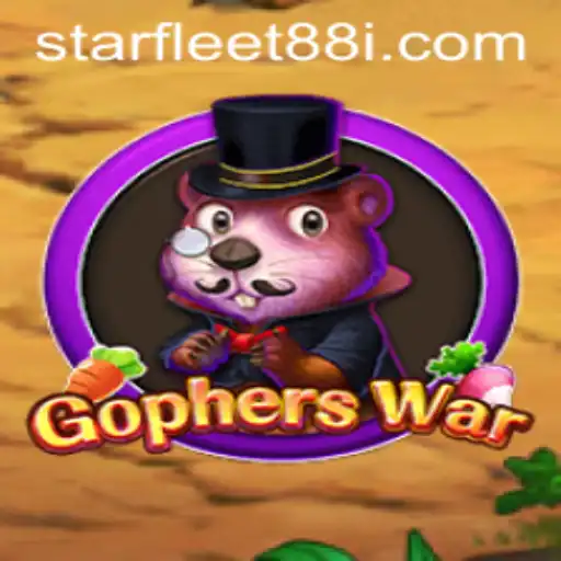 GophersWar: A Strategic Battle Game with Starfleet88 Twist