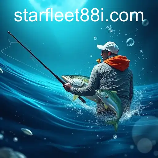 Exploring Online Fishing with Starfleet88