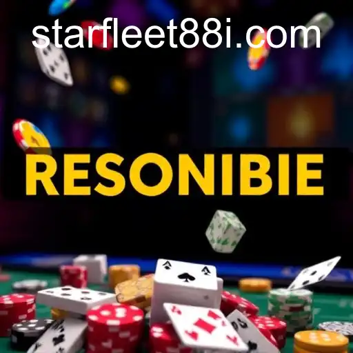 Promoting Safe Practices in Gambling: Exploring Responsible Gambling with Starfleet88
