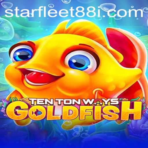 Exploring the Depths of TenTonWaysGoldfish: A Galactic Adventure with Starfleet88