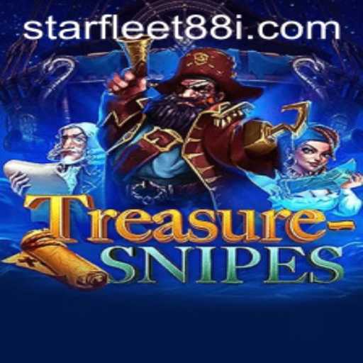 TreasureSnipes: The Ultimate Adventure with Starfleet88