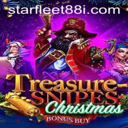Exploring TreasuresnipesChristmas: The Festive Adventure Game