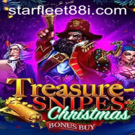Exploring TreasuresnipesChristmas: The Festive Adventure Game