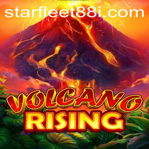 VolcanoRising: The Adventurous Escape from Starfleet88